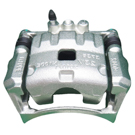 2012 Ford Fiesta Brake Caliper 1